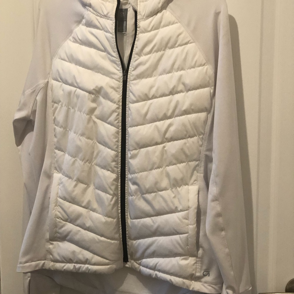 Gap Fit athleisure jacket